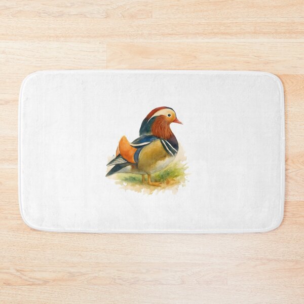 Item preview, Mandarin Duck (Aix galericulata) designed and sold by HOMETOWN86.