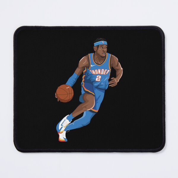 Item preview, Shai Gilgeous Alexander designed and sold by TeresaRath.