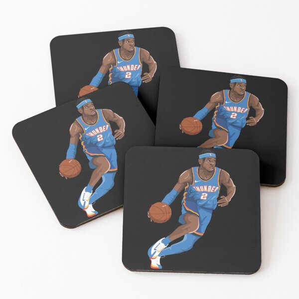 Item preview, Shai Gilgeous Alexander designed and sold by TeresaRath.
