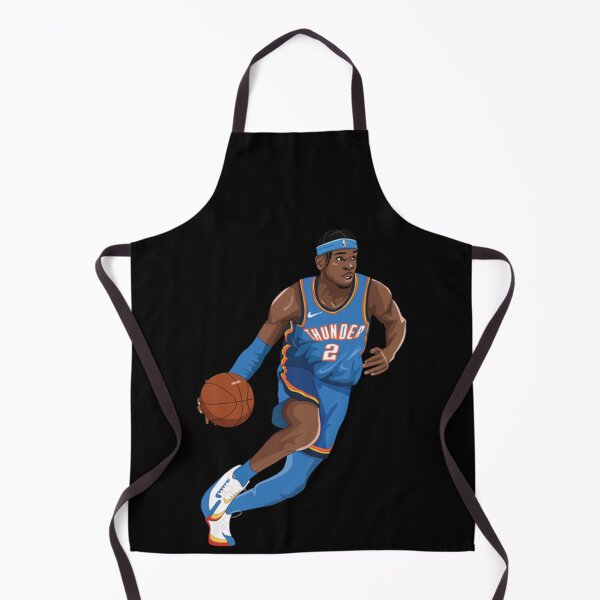 Item preview, Shai Gilgeous Alexander designed and sold by TeresaRath.