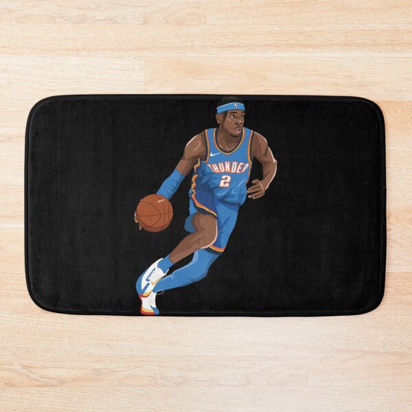 Item preview, Shai Gilgeous Alexander designed and sold by TeresaRath.