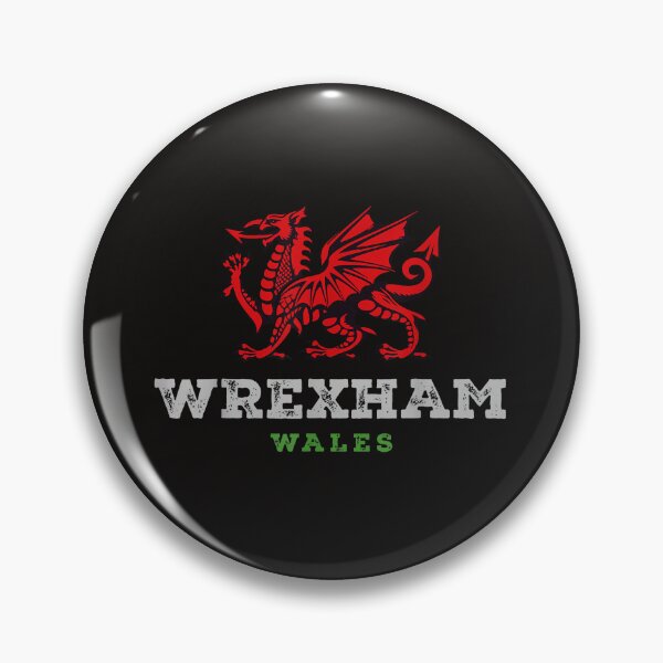 Item preview,  Wrexham Wales Welsh Dragon Flag Vintage designed and sold by SaraBovey88.