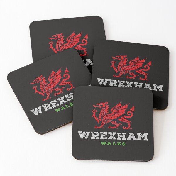 Item preview,  Wrexham Wales Welsh Dragon Flag Vintage designed and sold by SaraBovey88.