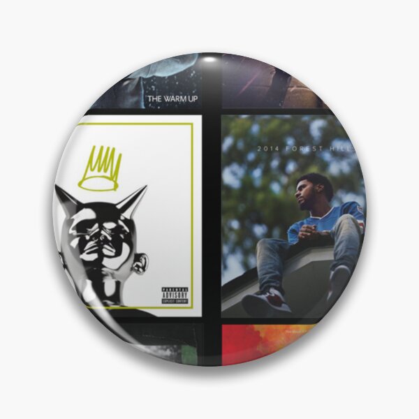 Item preview, J. Cole Wpap Pop Art designed and sold by stenofsky6.