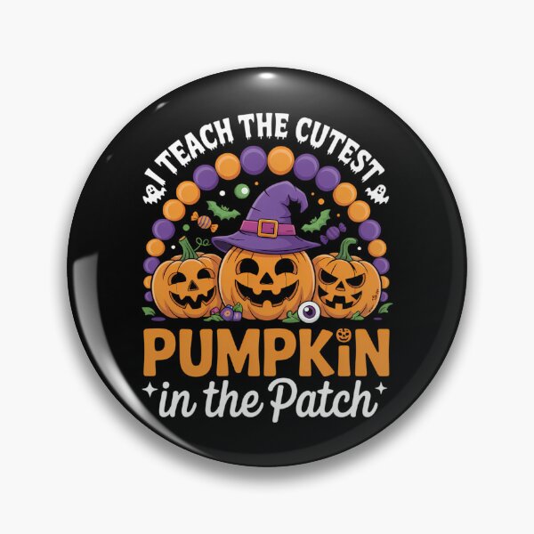 Item preview, Pumpkin Teacher Halloween designed and sold by savrmiller.