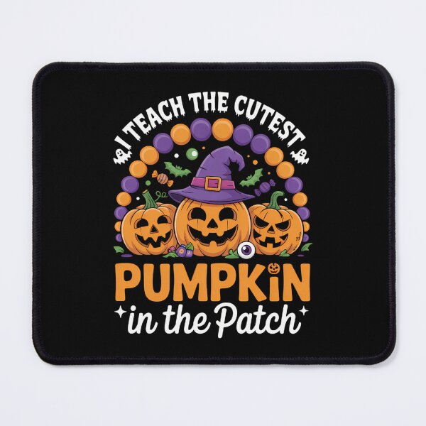 Item preview, Pumpkin Teacher Halloween designed and sold by savrmiller.