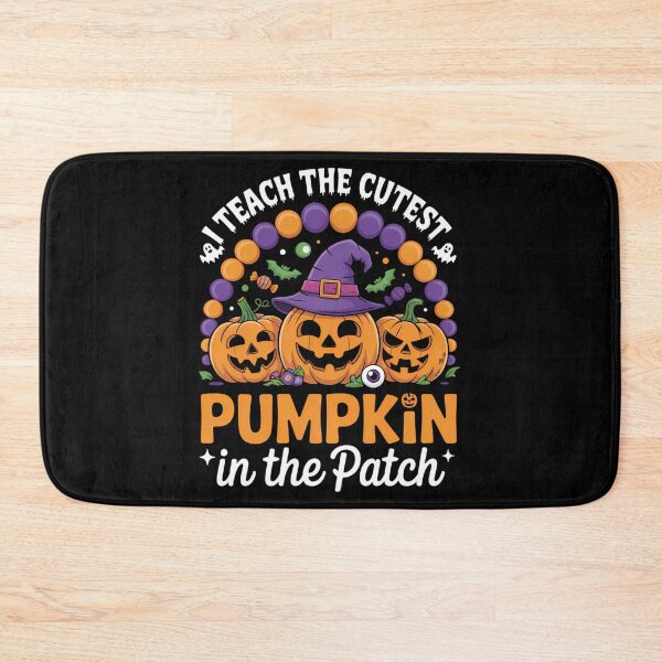Item preview, Pumpkin Teacher Halloween designed and sold by savrmiller.