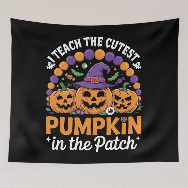 Item preview, Pumpkin Teacher Halloween designed and sold by savrmiller.