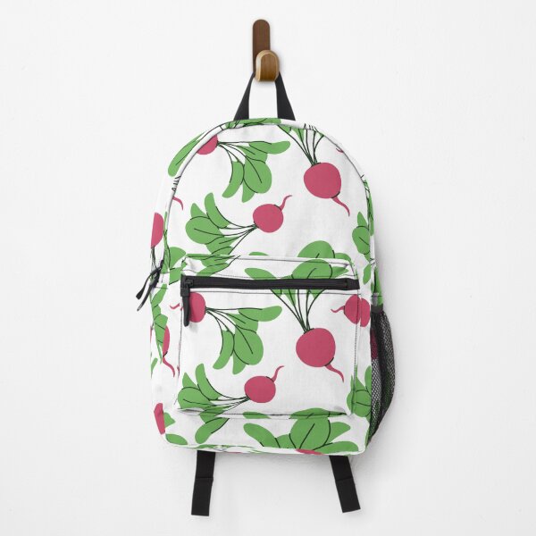 Item preview, Radish Pattern designed and sold by Panna Limon Store.