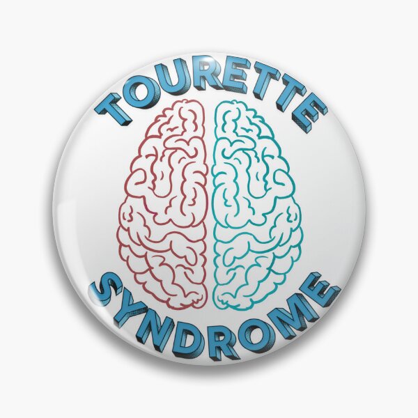 Item preview, Tourettes syndrome  designed and sold by Reuniting  Designs.
