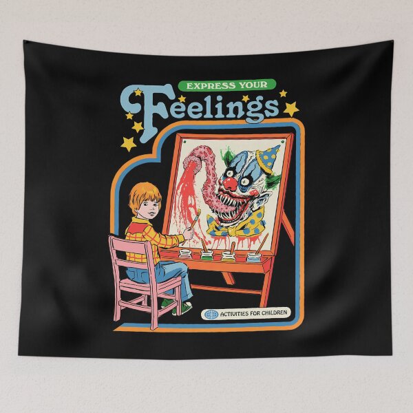 Item preview,  Express Your Feelings designed and sold by FosterByrd1.