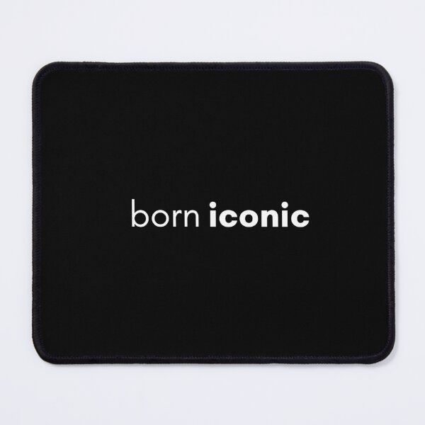 Item preview, born iconic designed and sold by Crealice.