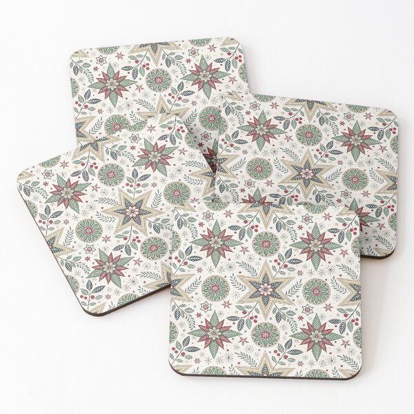 Item preview, Stars & Rosettes designed and sold by Shuga-Design.