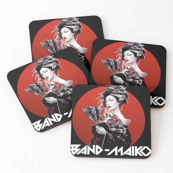 Item preview, Band Maid Japan Metal Band designed and sold by Natheixeira.