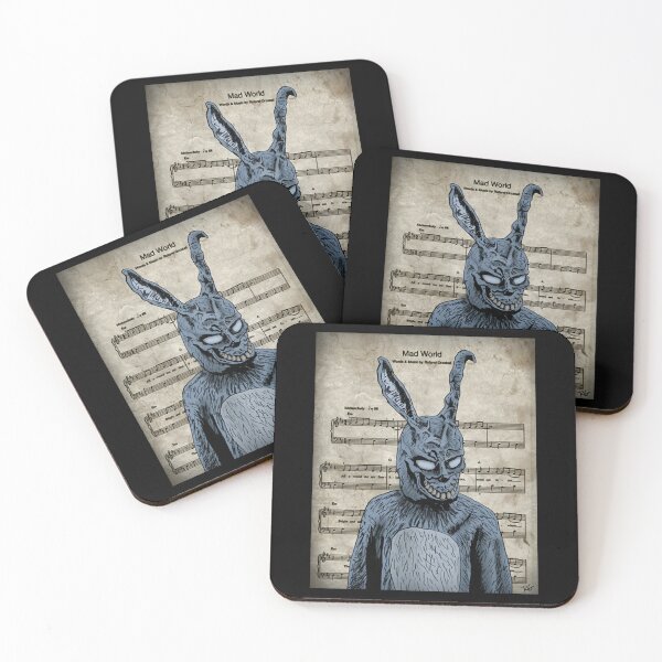 Item preview, Retro Movie Film Rabbit Horror Vintage 90s designed and sold by EddieHylaeo93.