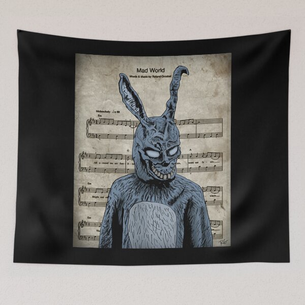 Item preview, Retro Movie Film Rabbit Horror Vintage 90s designed and sold by EddieHylaeo93.