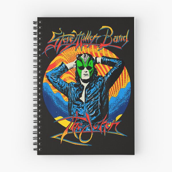 Artikelvorschau, Steve Miller Band - Joker entworfen und verkauft von SaraBovey88.