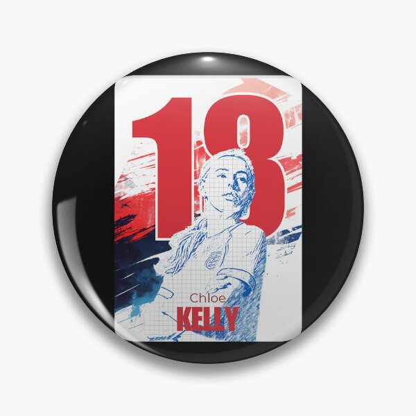 Item preview, Chloe Kelly 18 England designed and sold by jylynnheads34.