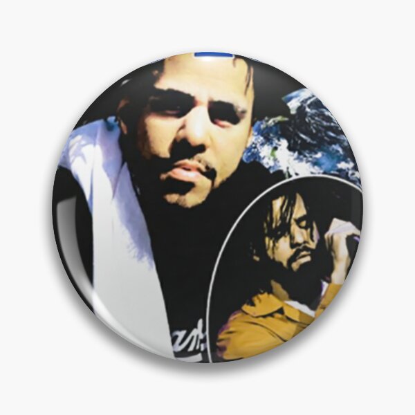Item preview, J. Cole Wpap Pop Art designed and sold by stenofsky6.