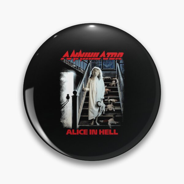 Item preview,  Annihilator Band designed and sold by Jordieynoldsj.