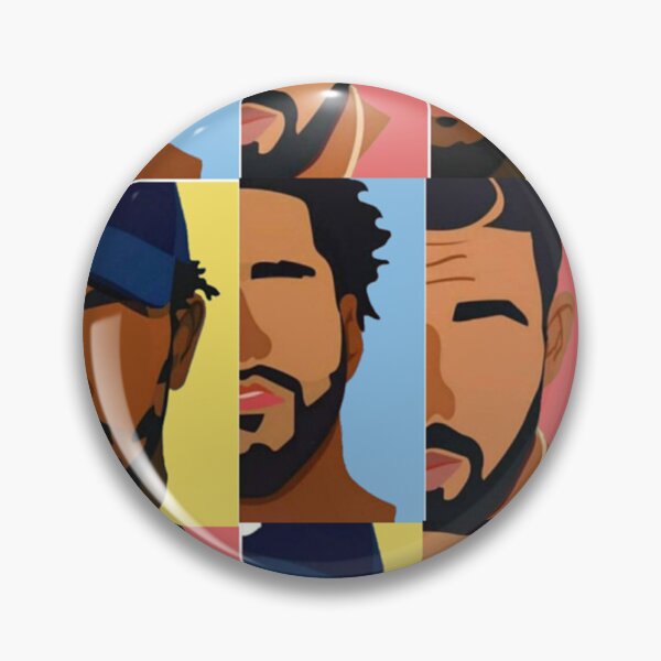Item preview, J. Cole Wpap Pop Art designed and sold by stenofsky6.