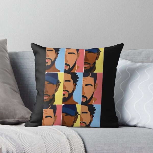 Item preview, J. Cole Wpap Pop Art designed and sold by stenofsky6.
