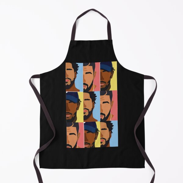 Item preview, J. Cole Wpap Pop Art designed and sold by stenofsky6.