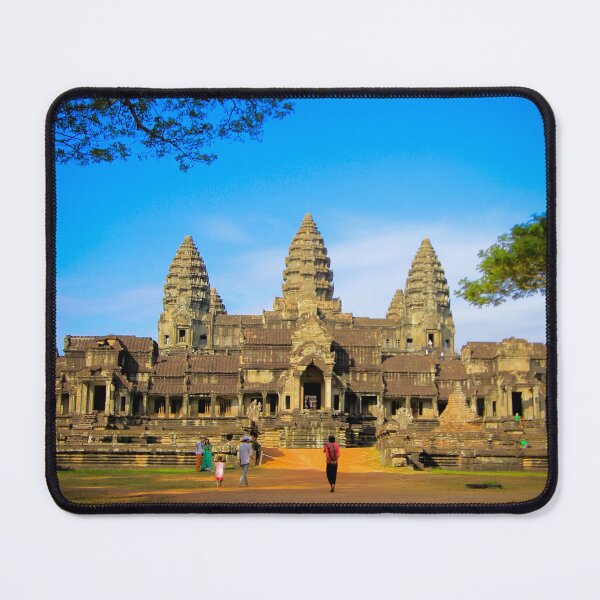 Item preview, Angkor Wat designed and sold by mortal perspective .