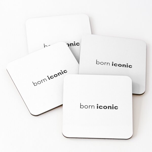Item preview, born iconic designed and sold by Crealice.