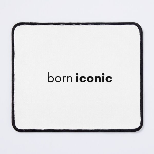 Item preview, born iconic designed and sold by Crealice.