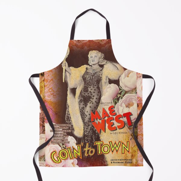 Item preview, Mae goes to town designed and sold by PrivateVices.