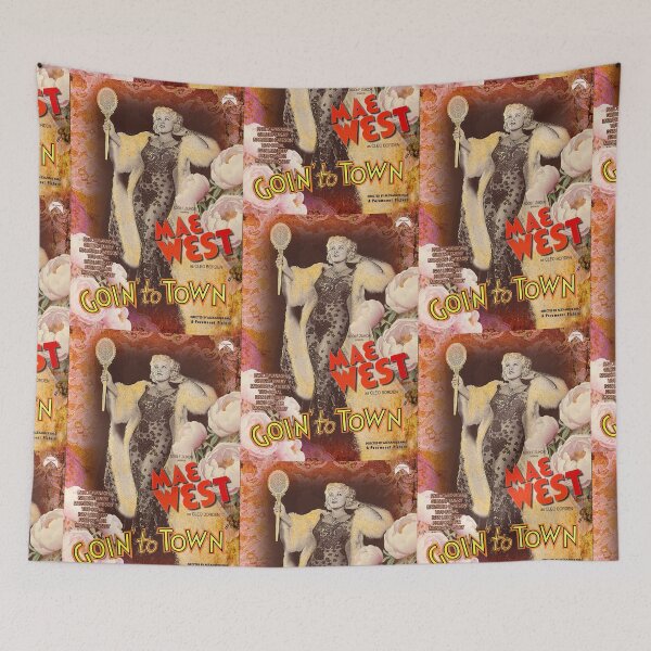 Item preview, Mae goes to town designed and sold by PrivateVices.