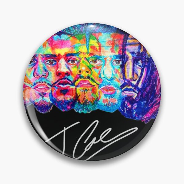 Item preview, J. Cole Wpap Pop Art designed and sold by stenofsky6.