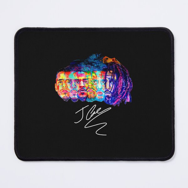 Item preview, J. Cole Wpap Pop Art designed and sold by stenofsky6.