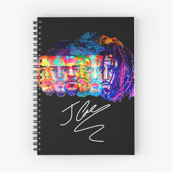 Item preview, J. Cole Wpap Pop Art designed and sold by stenofsky6.