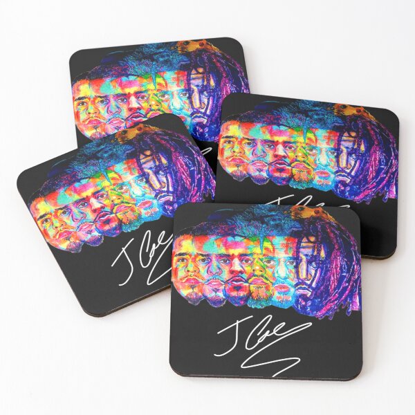 Item preview, J. Cole Wpap Pop Art designed and sold by stenofsky6.