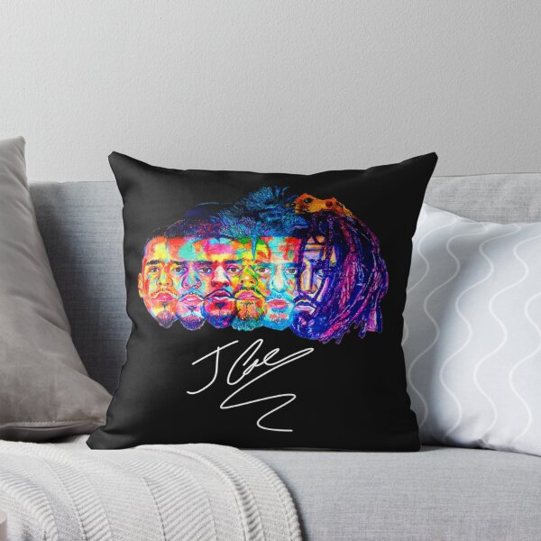 Item preview, J. Cole Wpap Pop Art designed and sold by stenofsky6.