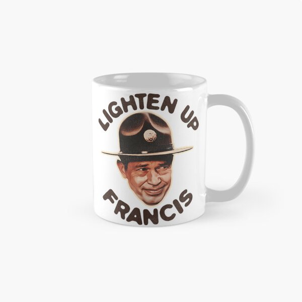 Item preview,  Lighten Up Francis  designed and sold by SantinaBarton.