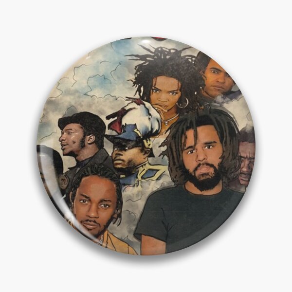 Item preview, J. Cole Wpap Pop Art designed and sold by stenofsky6.