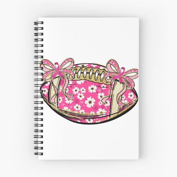 Item preview, Pink Rugby Ball, Game Day, Sport Lovers, Football America designed and sold by vintagearttee.