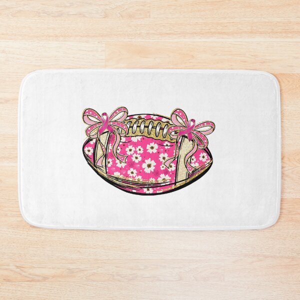 Item preview, Pink Rugby Ball, Game Day, Sport Lovers, Football America designed and sold by vintagearttee.