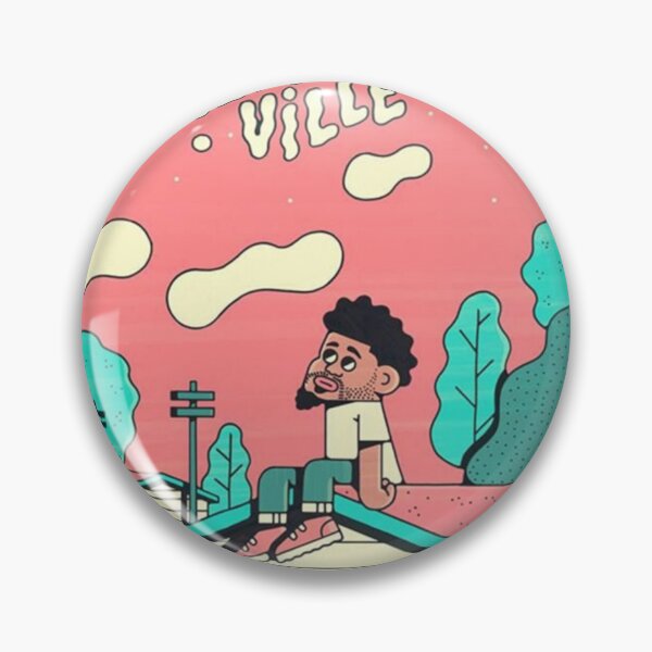Item preview, J. Cole Wpap Pop Art designed and sold by stenofsky6.