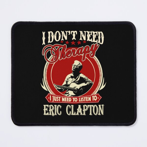 Item preview, Eric Clapton I Just Need To Listen To  designed and sold by lenardmussell.