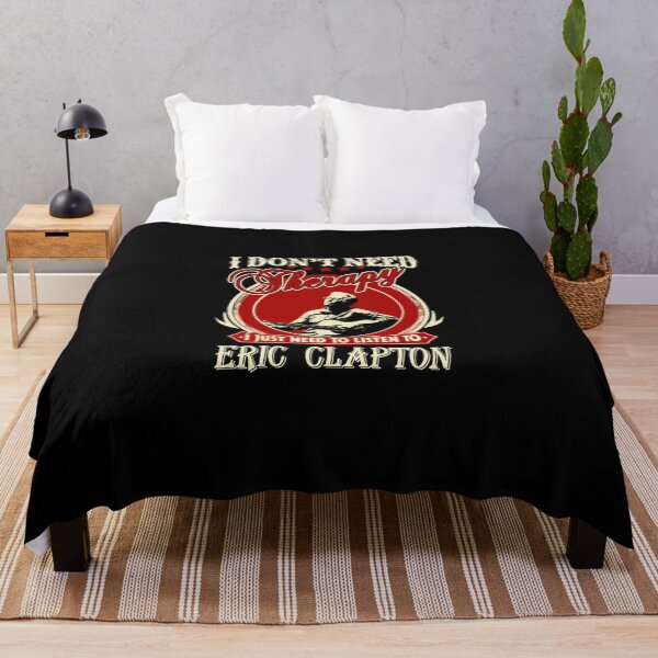 Item preview, Eric Clapton I Just Need To Listen To designed and sold by lenardmussell.