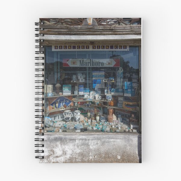 Item preview, Old Shop window in Corfu Greece designed and sold by John Gilham - Landscape Photography.