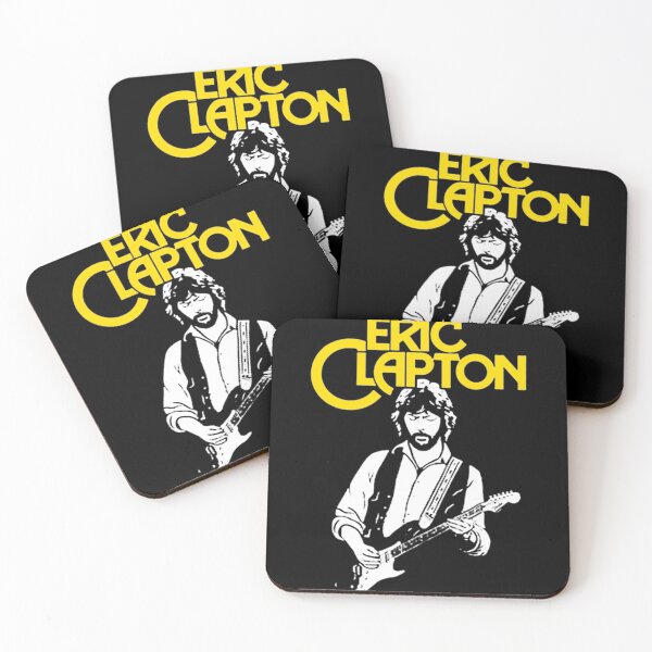 Item preview, Eric clapton logo designed and sold by lenardmussell.