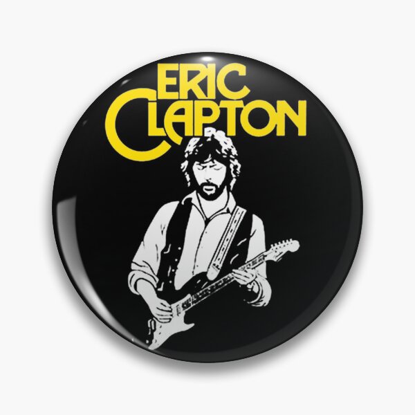 Item preview, Eric clapton logo designed and sold by lenardmussell.
