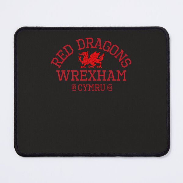 Item preview, Wrexham-Red-Dragons-Cymru designed and sold by paulaemeliaur.