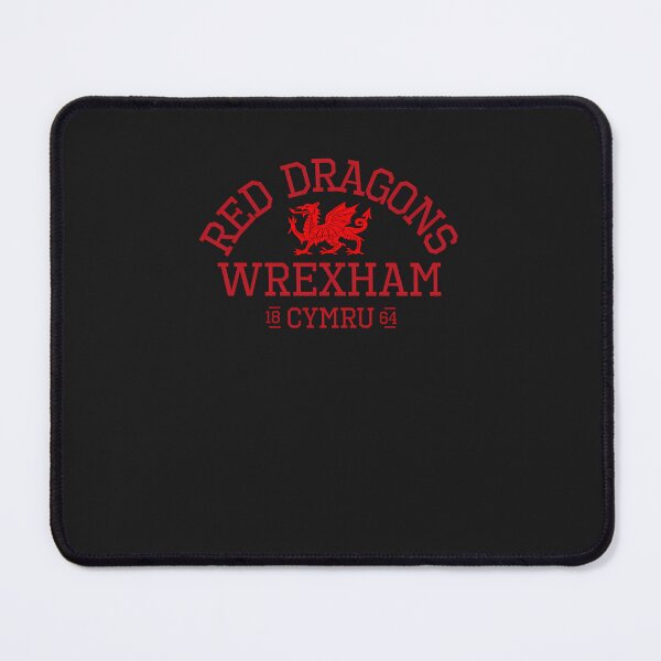Item preview, Wrexham-Red-Dragons-Cymru-(1) designed and sold by earline4fk.