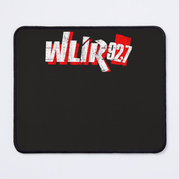 Item preview, Wlir-Radio-Station-Classic designed and sold by morfeehrmoorsc.